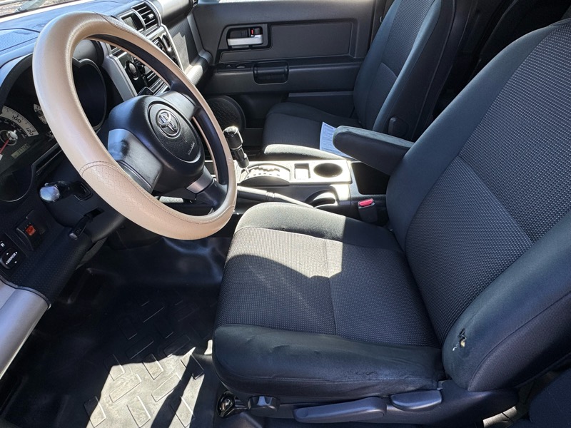 Toyota FJ Cruiser 2WD 2008