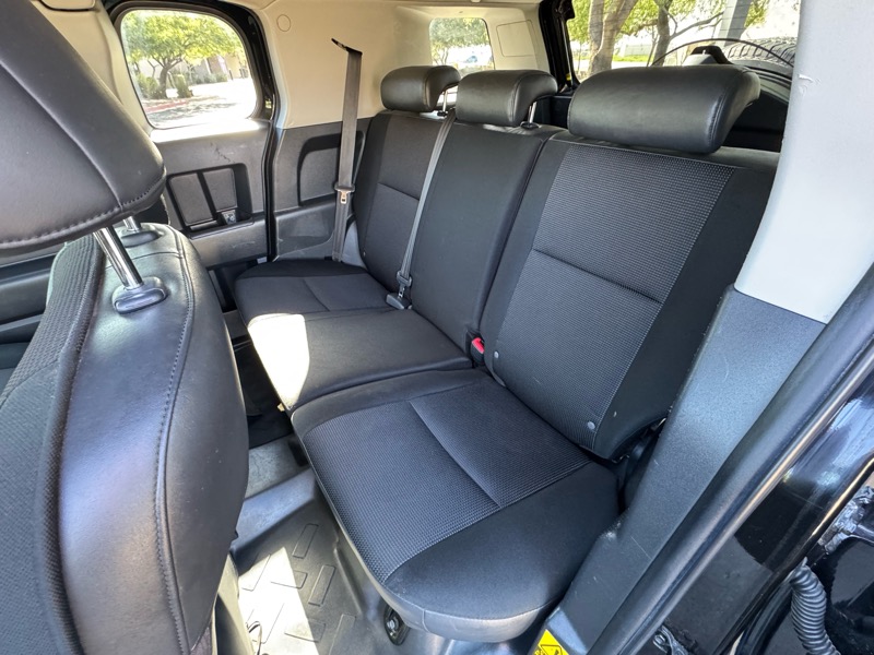 Toyota FJ Cruiser 2WD 2008