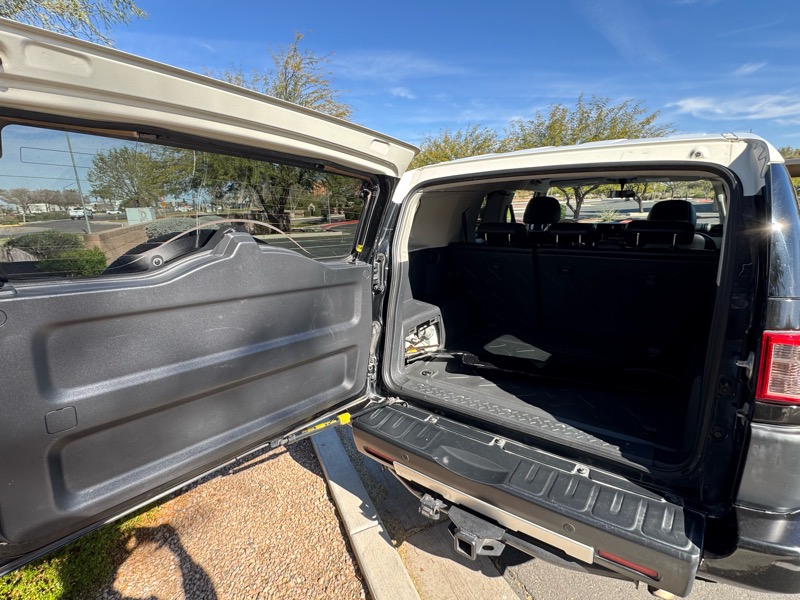 Toyota FJ Cruiser 2WD 2008