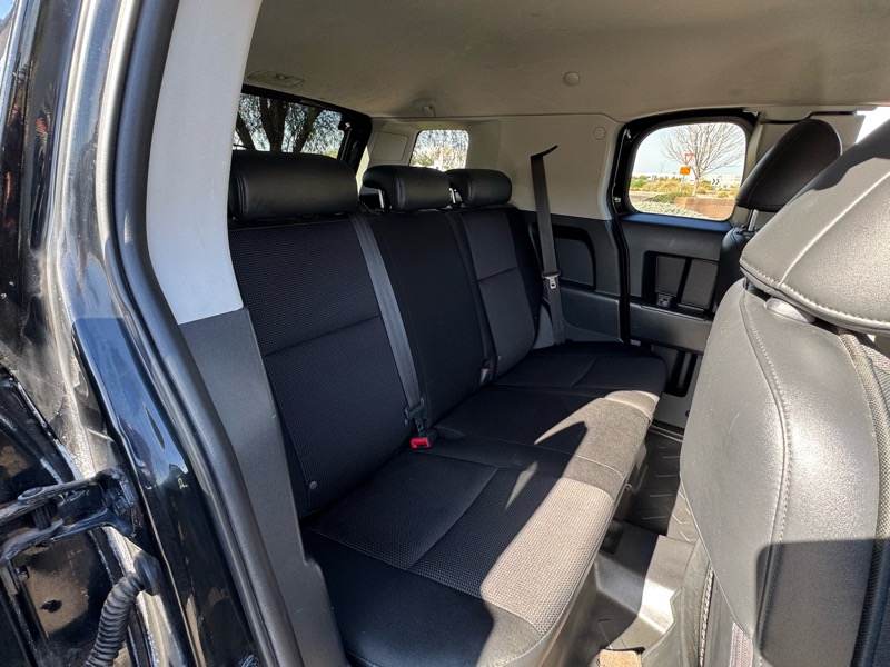 Toyota FJ Cruiser 2WD 2008