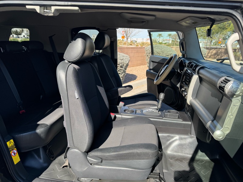 Toyota FJ Cruiser 2WD 2008