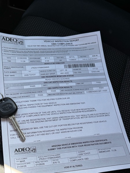 Toyota FJ Cruiser 2WD 2008