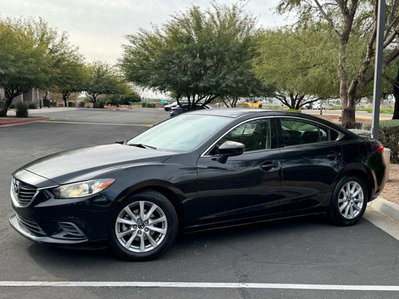 2016 Mazda MAZDA6 i Sport