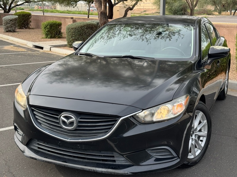 Mazda MAZDA6 i Sport 2016