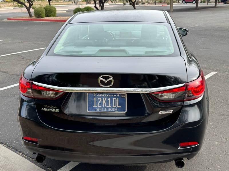 Mazda MAZDA6 i Sport 2016