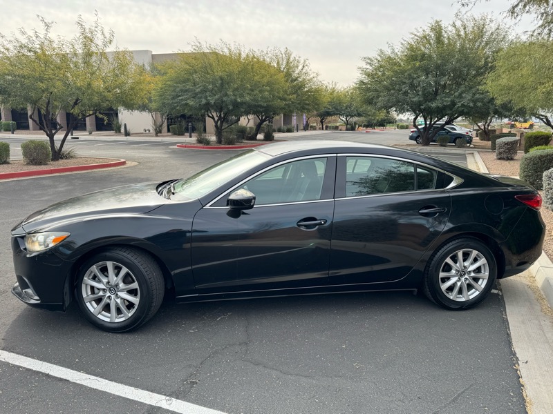 Mazda MAZDA6 i Sport 2016