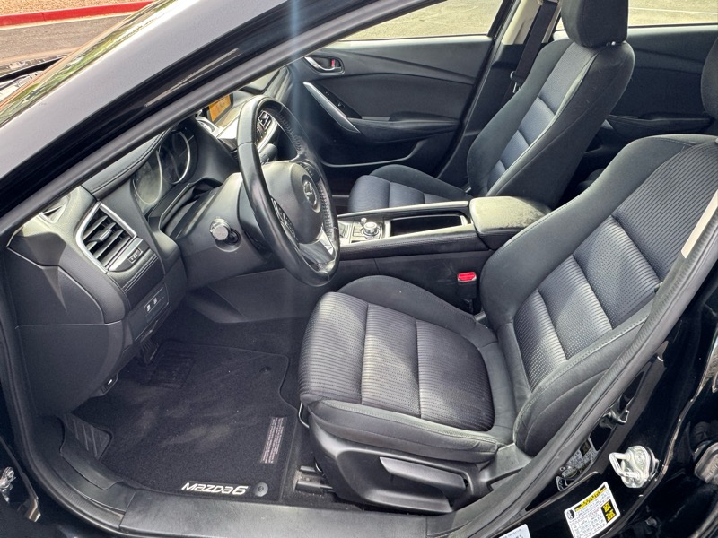 Mazda MAZDA6 i Sport 2016