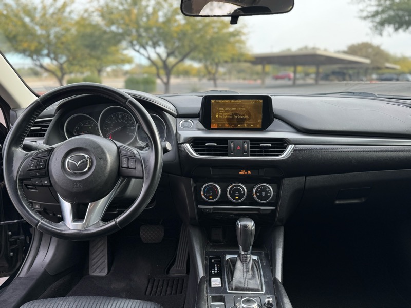 Mazda MAZDA6 i Sport 2016