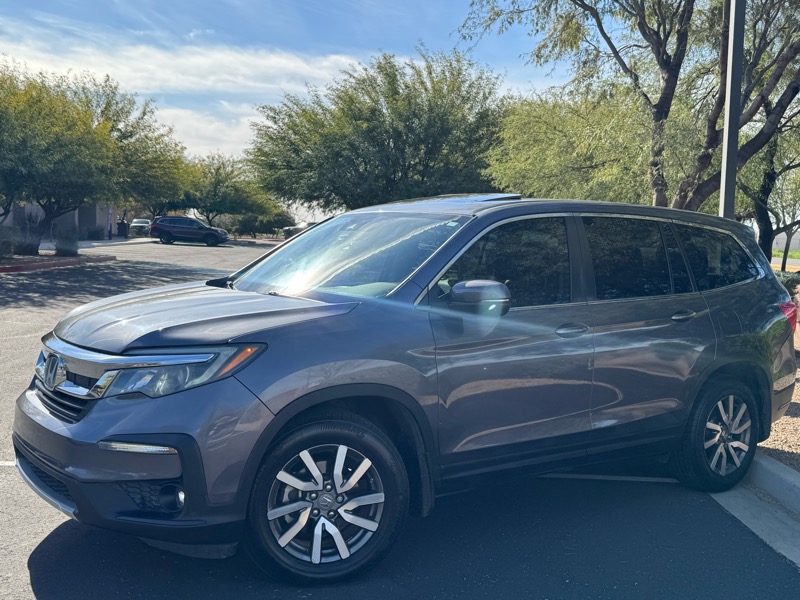 2020 Honda Pilot EXL 2WD