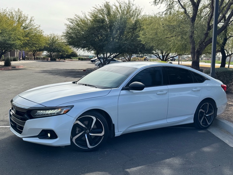 2021 Honda Accord Sport
