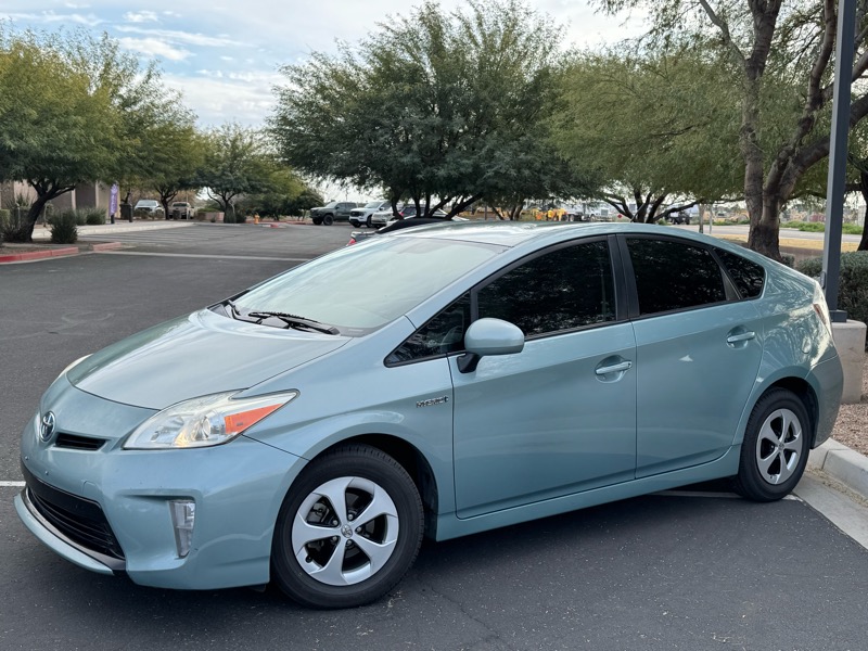 2012 Toyota Prius Prius II