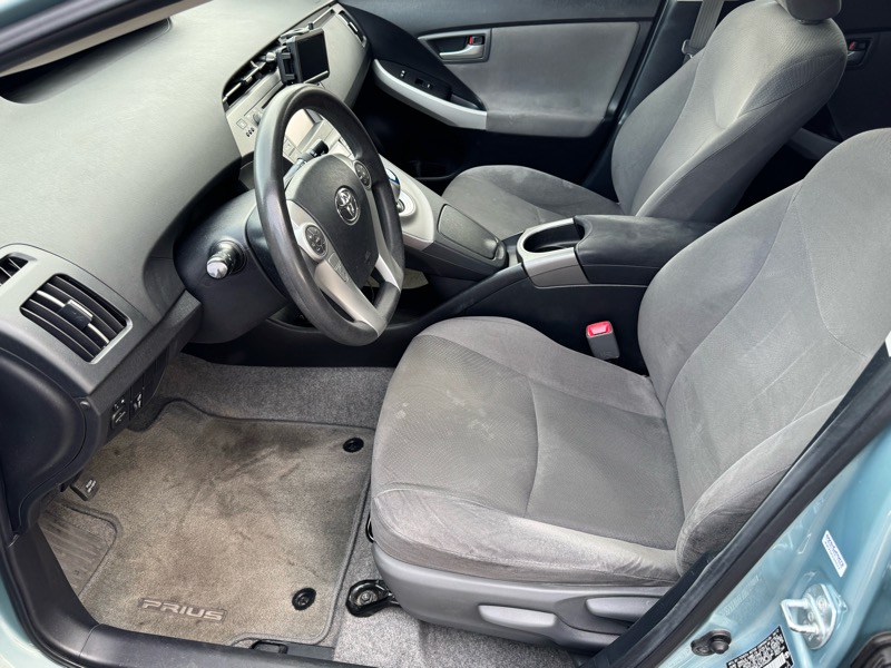 Toyota Prius Prius II 2012