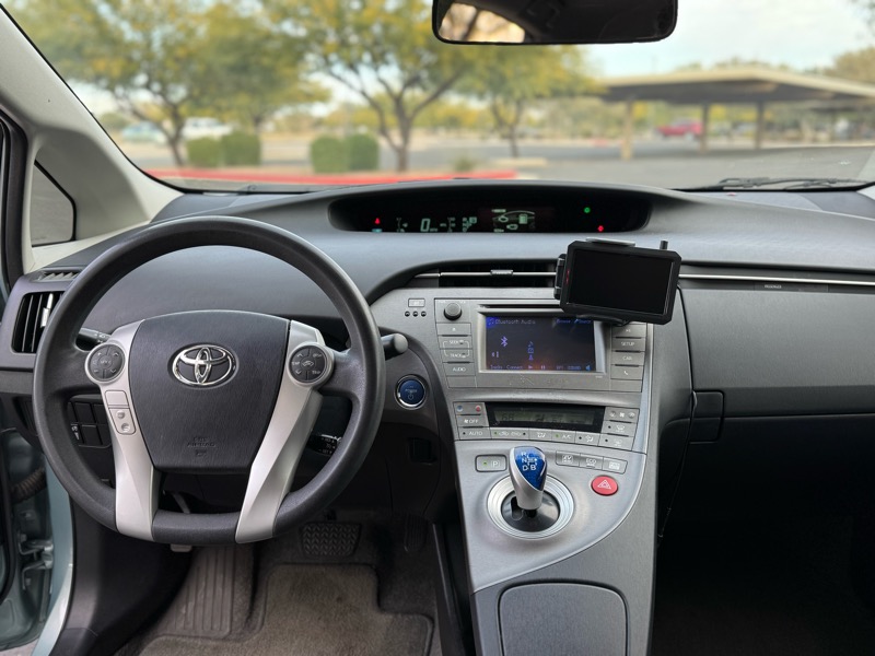 Toyota Prius Prius II 2012