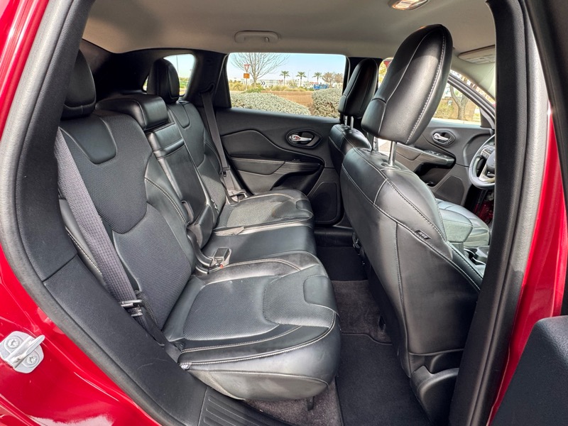 Jeep Cherokee Limited 4WD 2016