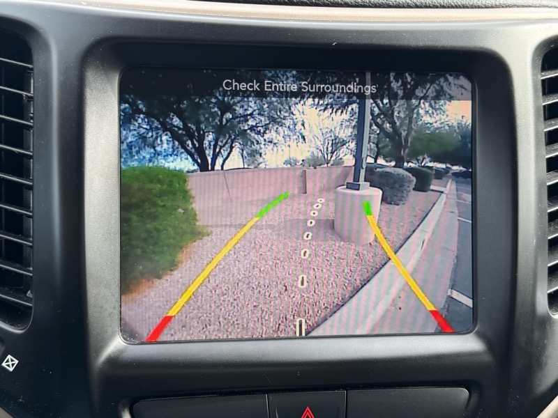 Jeep Cherokee Limited 4WD 2016