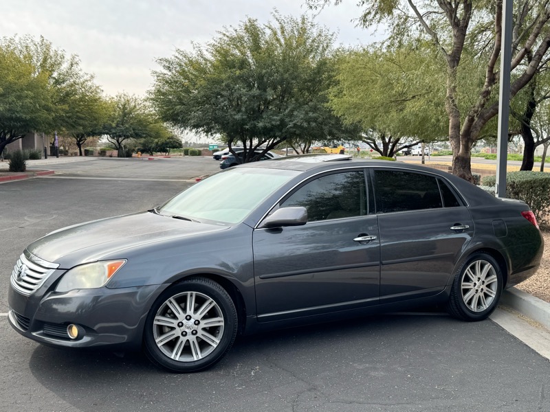 2008 Toyota Avalon Limited