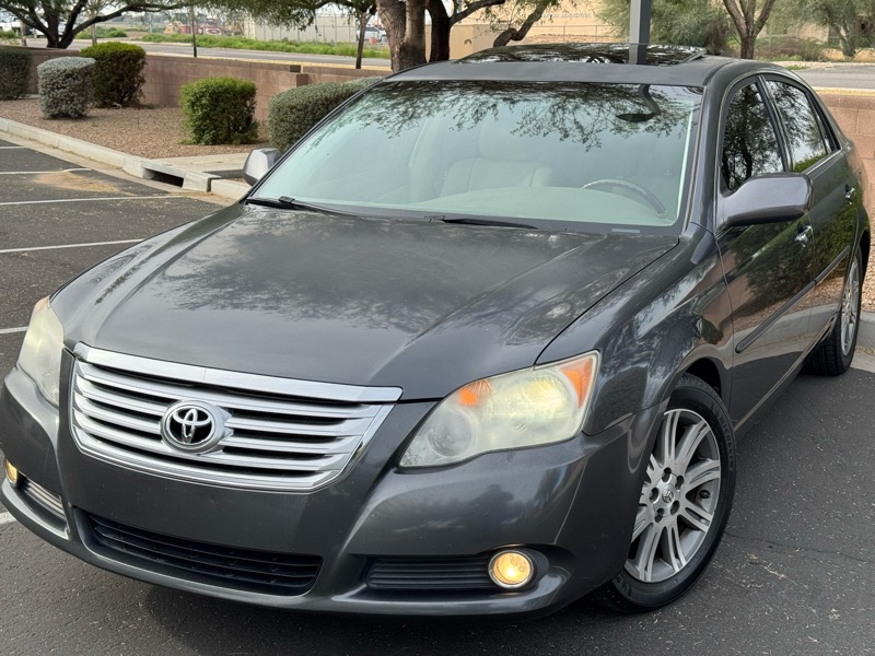Toyota Avalon Limited 2008