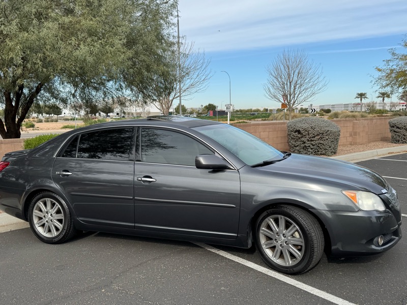 Toyota Avalon Limited 2008