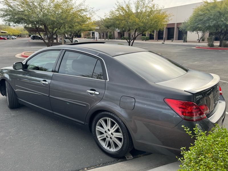 Toyota Avalon Limited 2008
