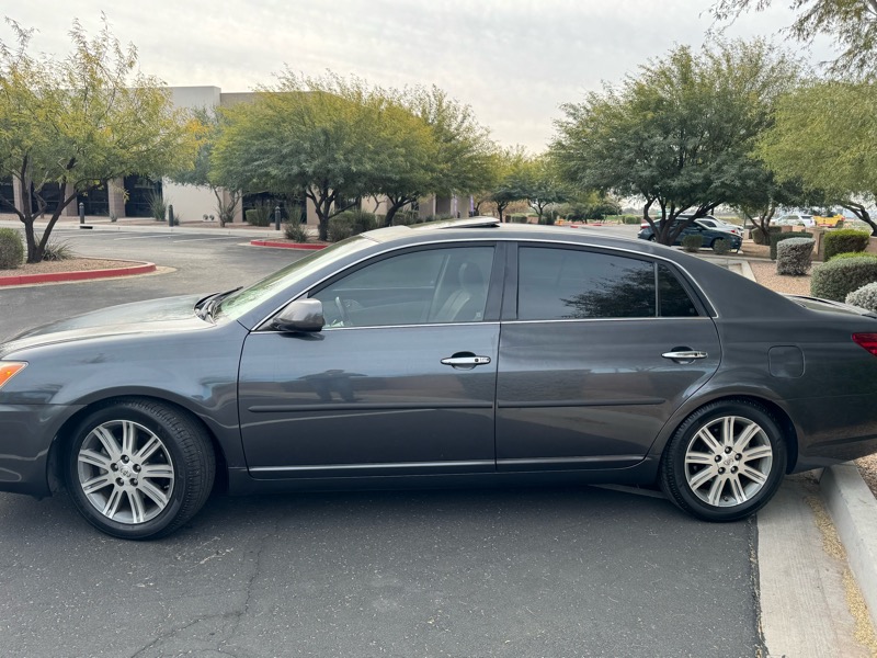 Toyota Avalon Limited 2008