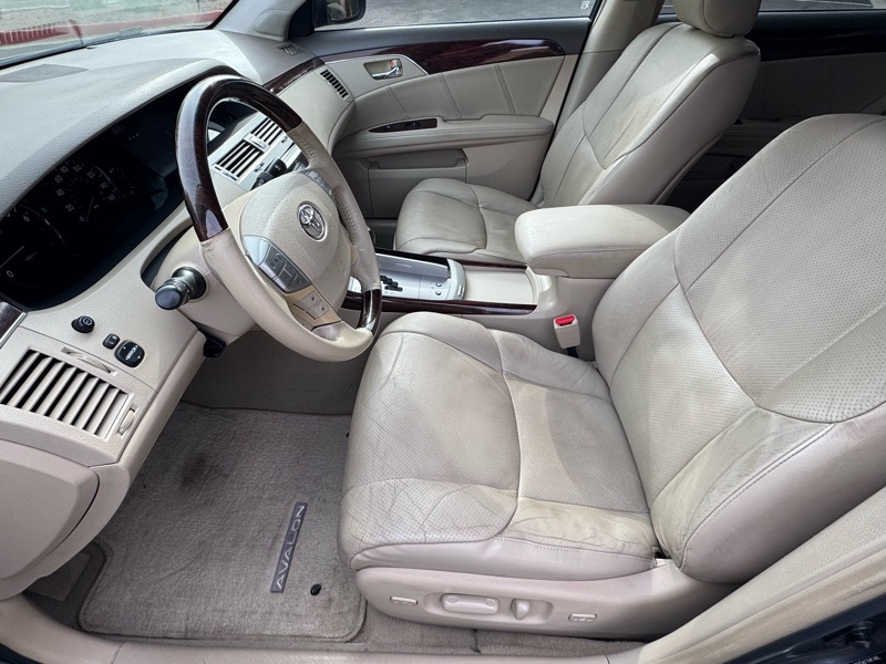Toyota Avalon Limited 2008