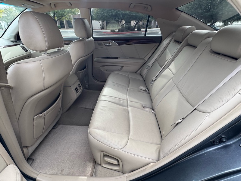 Toyota Avalon Limited 2008