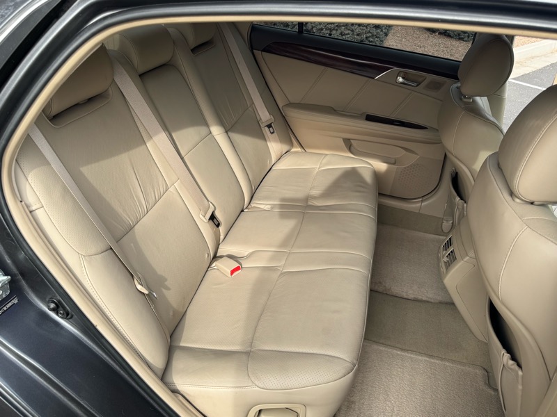 Toyota Avalon Limited 2008