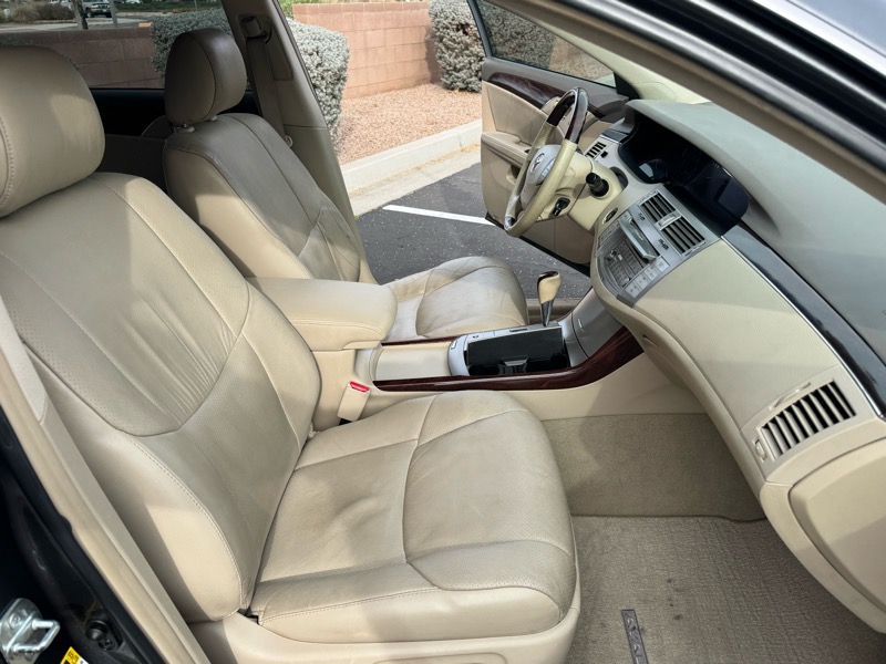 Toyota Avalon Limited 2008