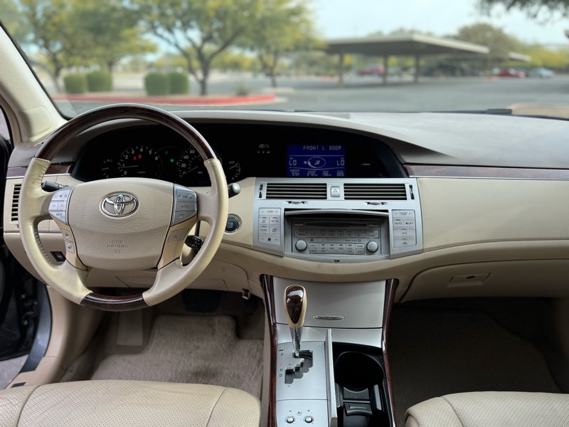 Toyota Avalon Limited 2008