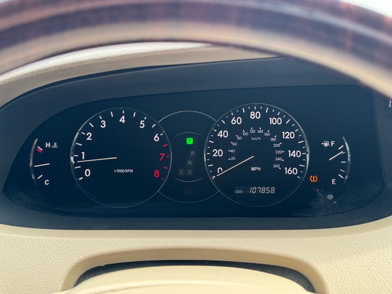 Toyota Avalon Limited 2008