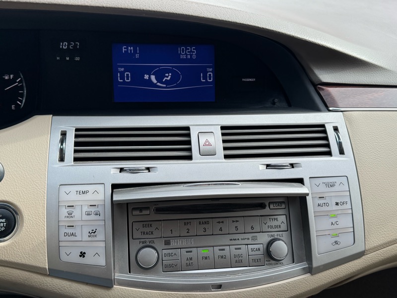 Toyota Avalon Limited 2008