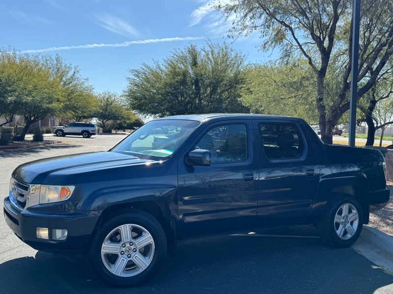 Honda Ridgeline RTL w/ Navigation 2011