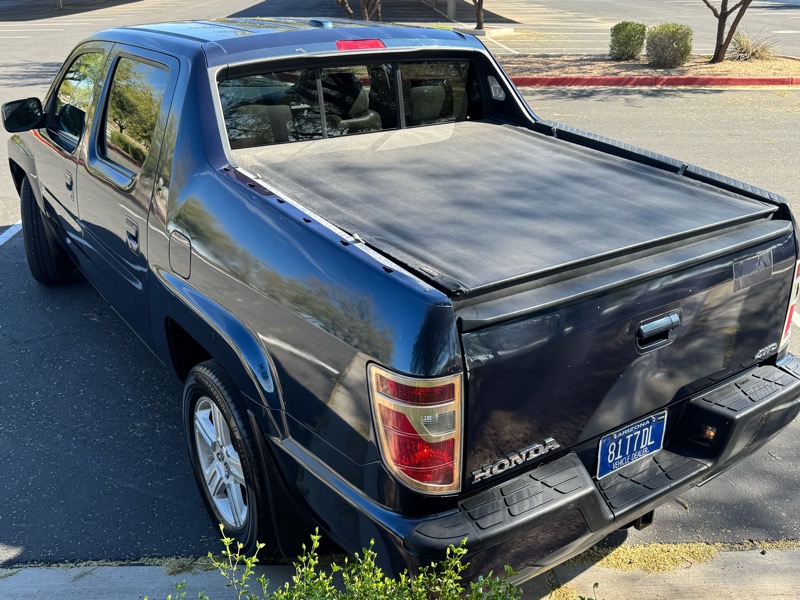 Honda Ridgeline RTL w/ Navigation 2011