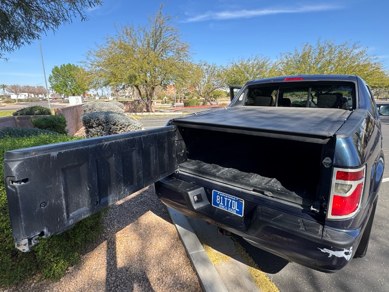 Honda Ridgeline RTL w/ Navigation 2011