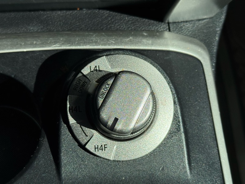 Toyota 4Runner Limited 4WD 2013