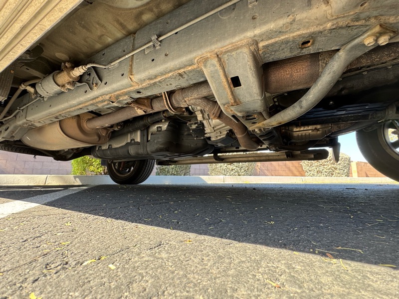 Toyota 4Runner Limited 4WD 2013