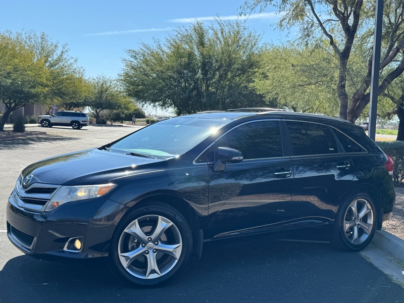 Toyota Venza XLE V6 AWD 2015