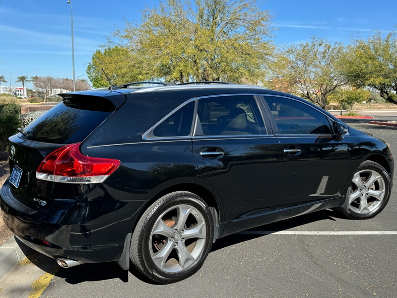 Toyota Venza XLE V6 AWD 2015