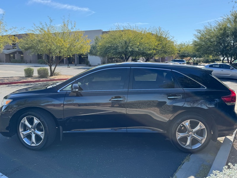 Toyota Venza XLE V6 AWD 2015