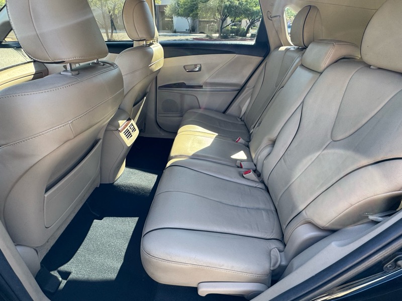 Toyota Venza XLE V6 AWD 2015