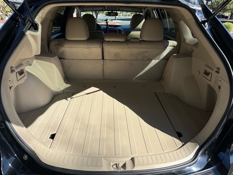 Toyota Venza XLE V6 AWD 2015