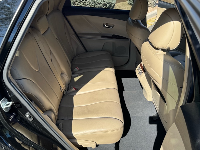 Toyota Venza XLE V6 AWD 2015