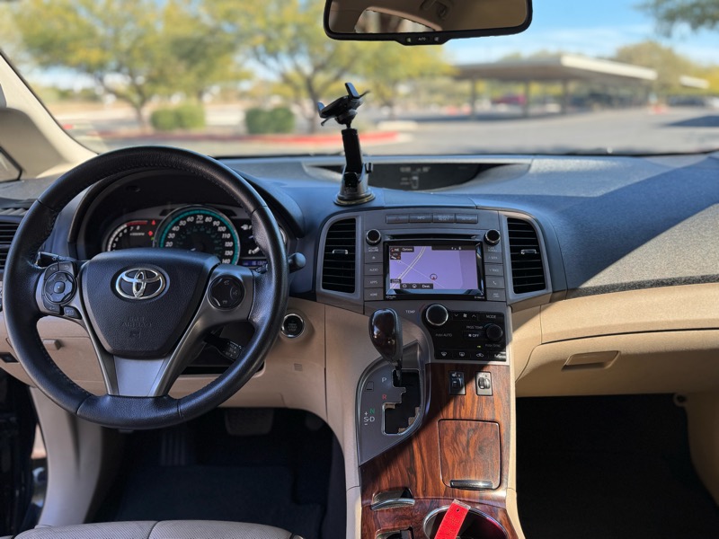 Toyota Venza XLE V6 AWD 2015