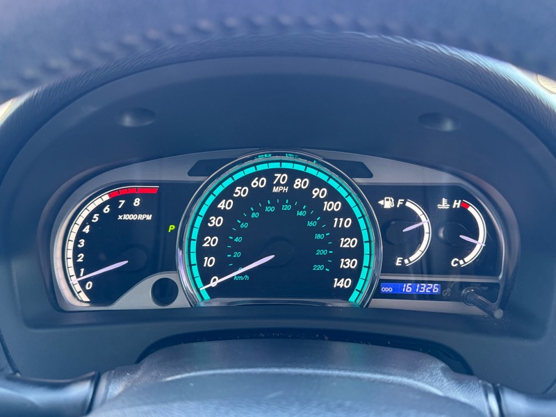 Toyota Venza XLE V6 AWD 2015