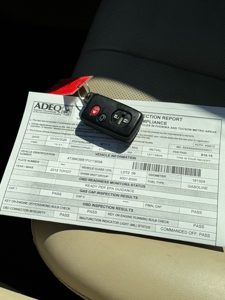 Toyota Venza XLE V6 AWD 2015