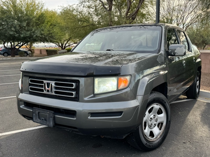 Honda Ridgeline RTL 2007