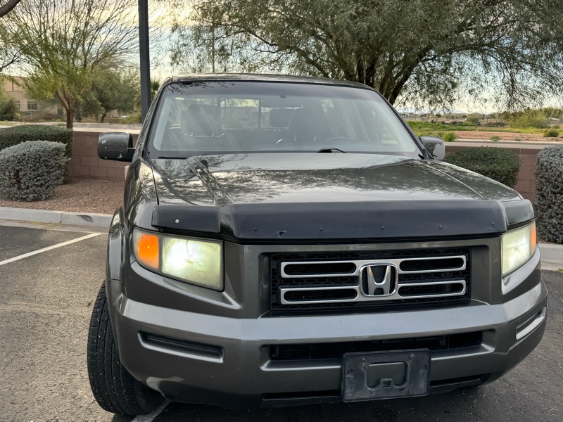Honda Ridgeline RTL 2007
