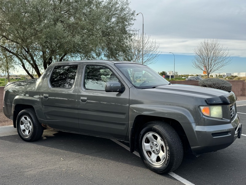 Honda Ridgeline RTL 2007