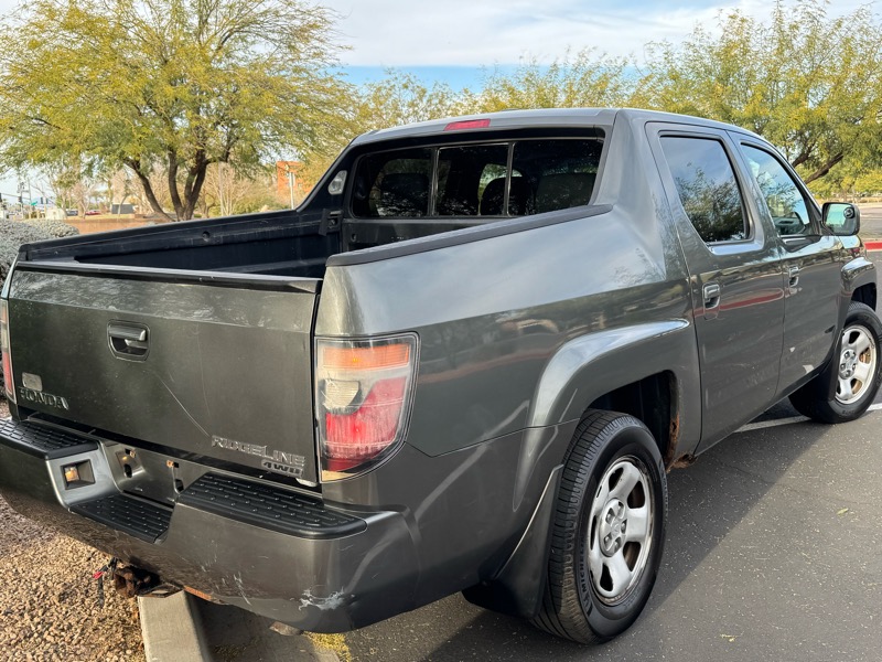 Honda Ridgeline RTL 2007