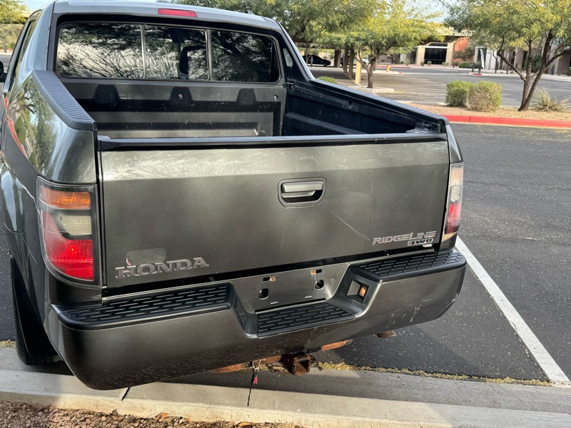 Honda Ridgeline RTL 2007